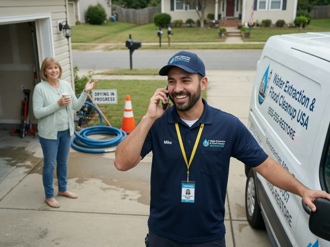 Emergency Water Extraction Paden, OK FAQs